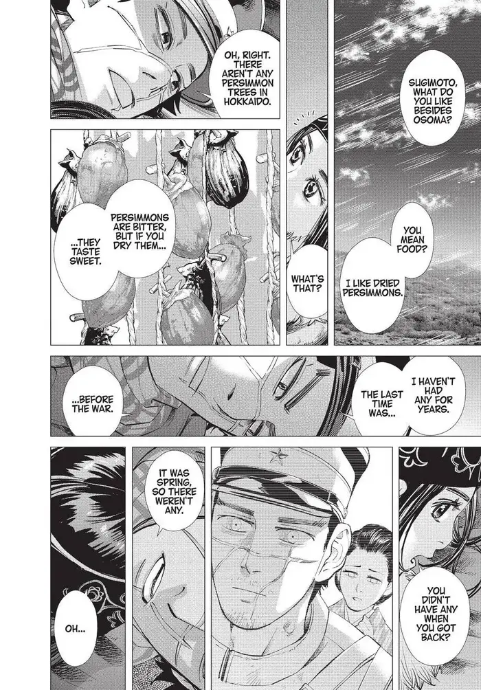 Golden Kamuy Chapter 100 image 17_optimized